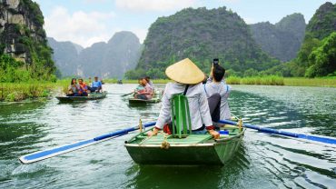 Tam Coc Uncovered: A First-Time Traveler’s Guide to Ninh Binh