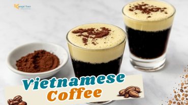 Top 5 Vietnamese Coffees That Will Delight Your Taste Buds