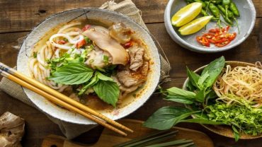 Top Noodle Dishes You Must Try in Vietnam