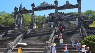 Unveiling the Secrets of Hue’s Royal Tombs