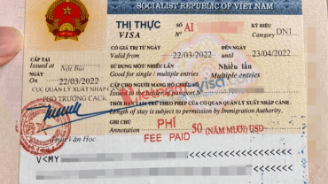 Vietnam Business Visa – All You Need To Know