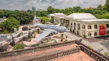 Vietnam Military History Museum – Preserving History