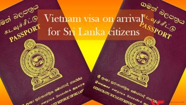 Vietnam Visa Fees for Sri Lankan Citizens: A Comprehensive Guide